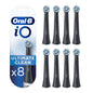 Oral-B iO™ Ultimate Clean Black Opzetborstels (4/6/8 st.)-Oral-B-8 st.-Sordent