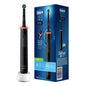 Oral-B Pro 3 3000 Tandenborstel Cross Action Black Edition-Oral-B-Sordent