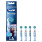 Oral-B Pro Kids 3+ Opzetborstels (4 st.)-Oral-B-Sordent
