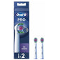 Oral-B Pro 3D White Opzetborstels Cleanmximiser (2/4 st.)-Oral-B-2 st.-Sordent