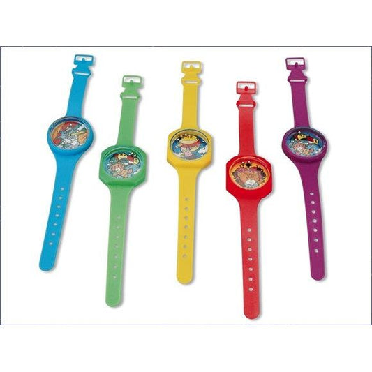 Miratoi Speelgoed Plastic Horloges Nr. 7 (84 st.)-Miratoi-Sordent