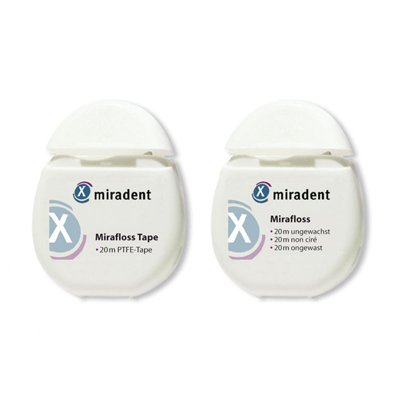 Miradent Mirafloss® Tape (20 m)-Miradent-Sordent