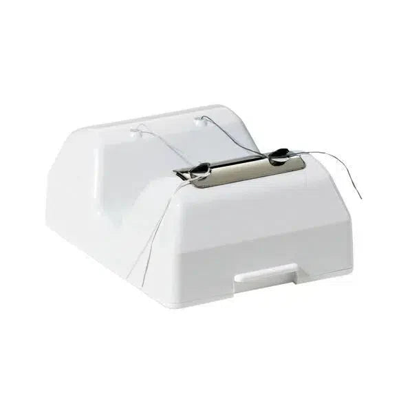 Mirafloss® Big Dispenser flosdraad Wandmontage – Incl. Refill (2 st.)-Hager & Werken-Sordent