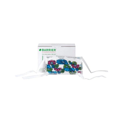 Mölnlycke Barrier Medical Mondmasker - Div. Varianten (60 st.)-Mölnlycke-Bloemen-Sordent