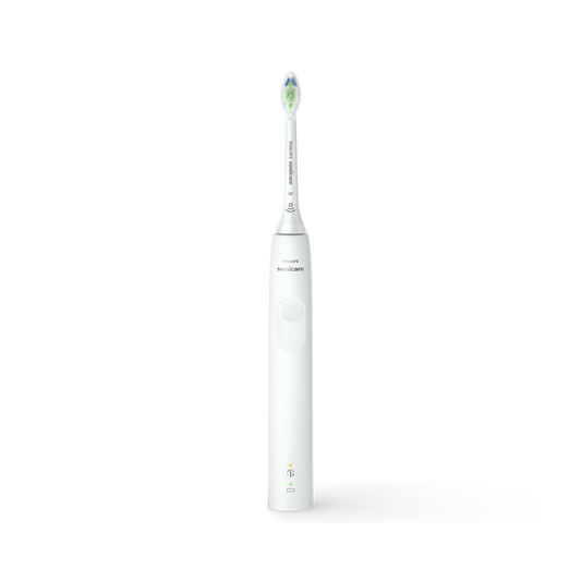 Sonicare Elektrische Borstel 4100 Wit Hx3681/33-Sonicare-Sordent