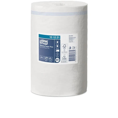 Tork Wiping Plus Poetspapier Advanced - 2-laags - 74,9 m (11 st.)-Tork-Sordent