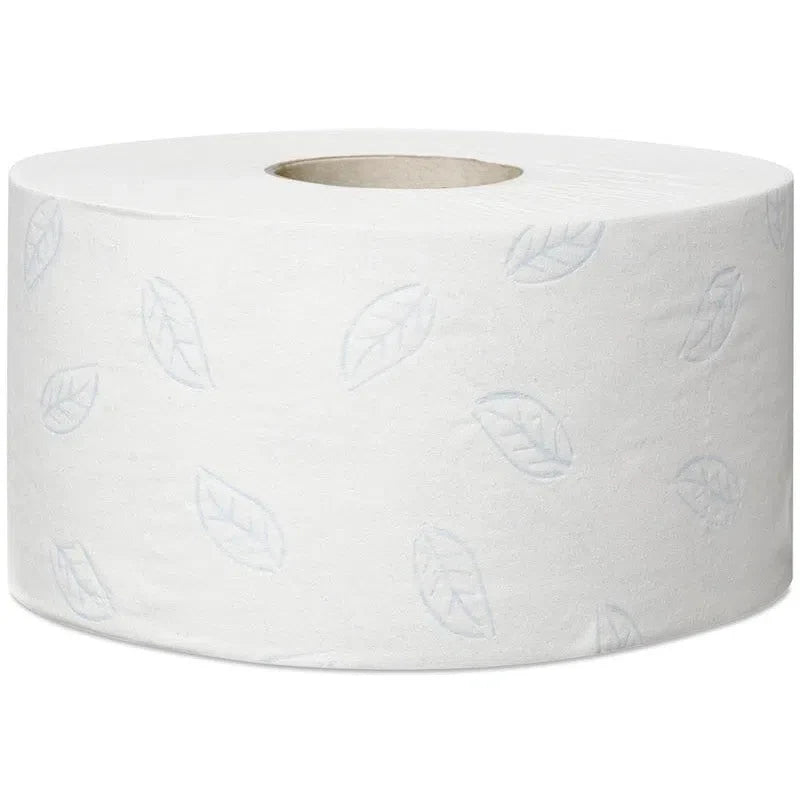 Tork Zacht Mini Jumbo Toiletpapier Premium - 2-laags - 170 m (12 st.)-Tork-Sordent