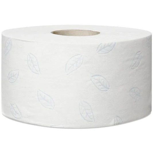 Tork Zacht Mini Jumbo Toiletpapier Premium - 2-laags - 170 m (12 st.)-Tork-Sordent