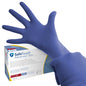 Medicom SafeTouch® Advanced Slim Blue Nitril Pf - Div. Maten (100 st.)-Medicom-Small-Sordent