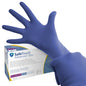 Medicom SafeTouch® Advanced Slim Blue Nitril Pf - Div. Maten (100 st.)-Medicom-X-Large-Sordent