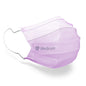 Medicom SafeMask® Sofskin Fog-Free Maskers - Div. Kleuren (50 st.)-Medicom-Lavendel-Sordent