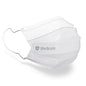 Medicom SafeMask® Sofskin Fog-Free Maskers - Div. Kleuren (50 st.)-Medicom-Wit-Sordent