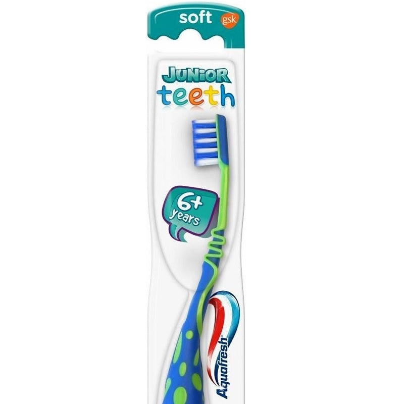 Aquafresh Tandenborstel - Big Teeth - Soft - Stage 3-Aquafresh-Sordent