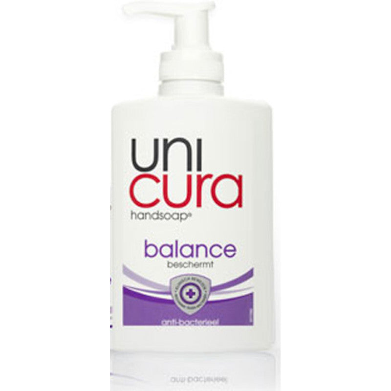 Unicura Handzeep - Ultra met Pomp (250 mL)-Unicura-Sordent