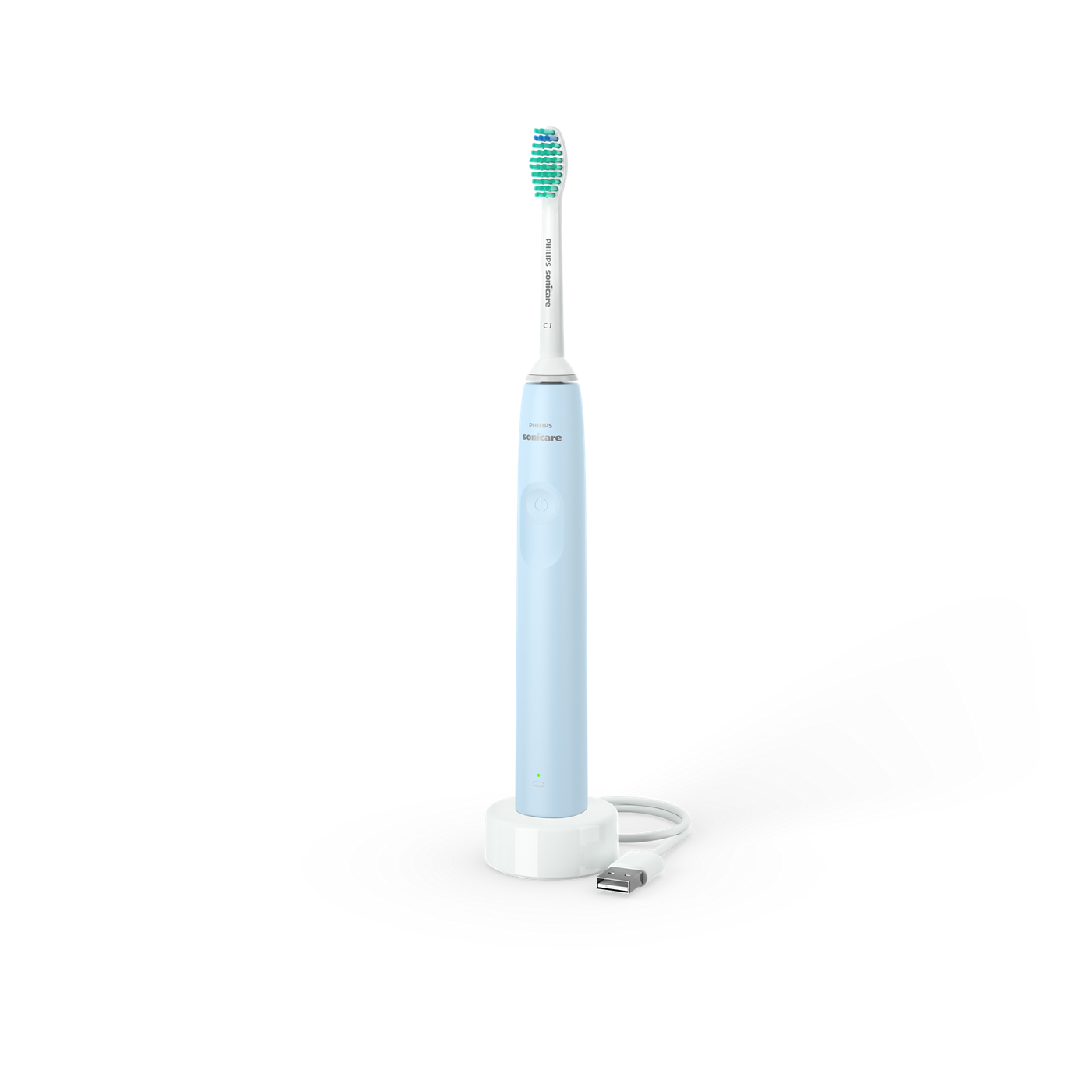 Sonicare Elektrische Borstel 2100 Blauw Hx3651/12-Sonicare-Sordent