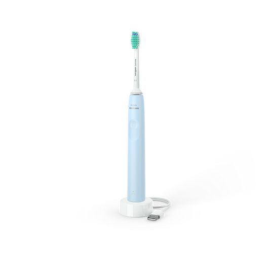 Sonicare Elektrische Borstel 2100 Blauw Hx3651/12-Sonicare-Sordent
