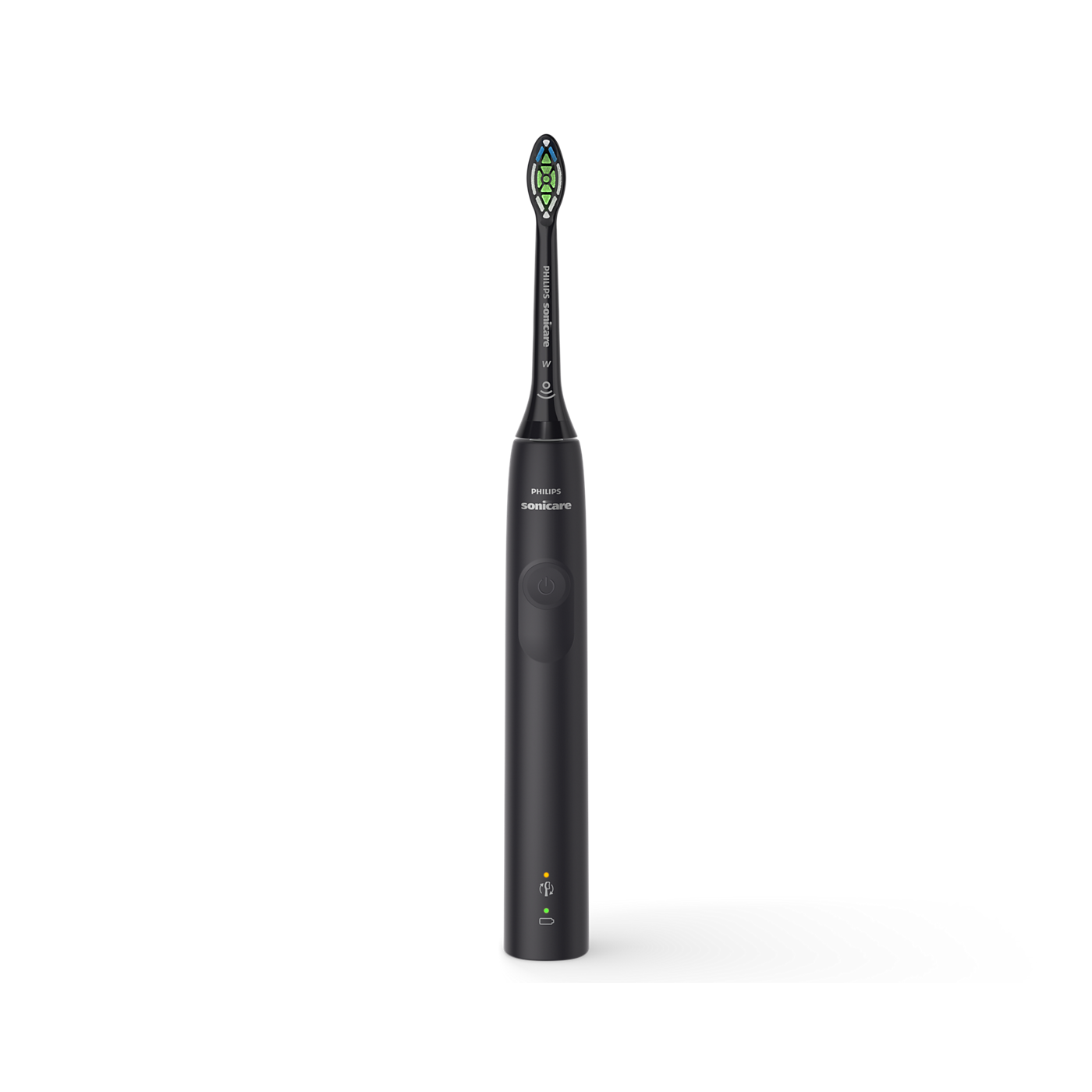 Sonicare Elektrische Borstel 4100 Zwart Hx3681/54-Sonicare-Sordent