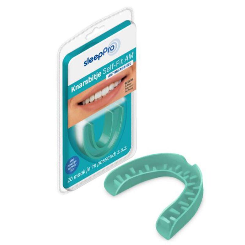 Sleeppro SleepPro Knarsbitje Self Fit Antimicrobieel AM – Consumas