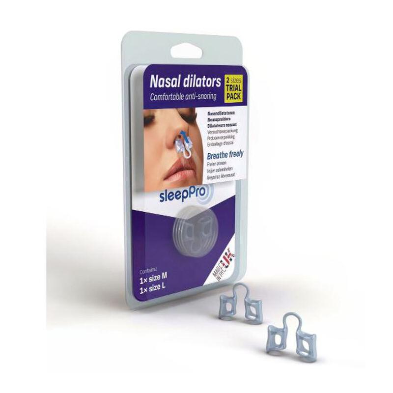 SleepPro Neusspreider - Neusdialator - Div. Maten-SleepPro-Sordent