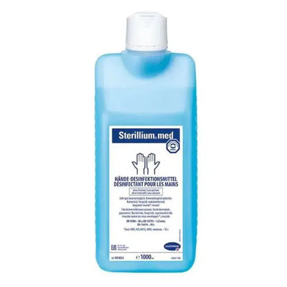 Sterillium® Med Handdesinfectiemiddel - 100, 500 en 1000 ml-Hartmann-1000 ml-Sordent