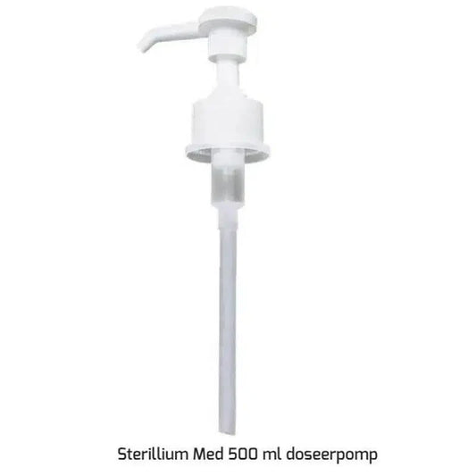 Sterillium® Med Handdesinfectiemiddel - 100, 500 en 1000 ml-Hartmann-Pomp voor sterillium 500 ml-Sordent
