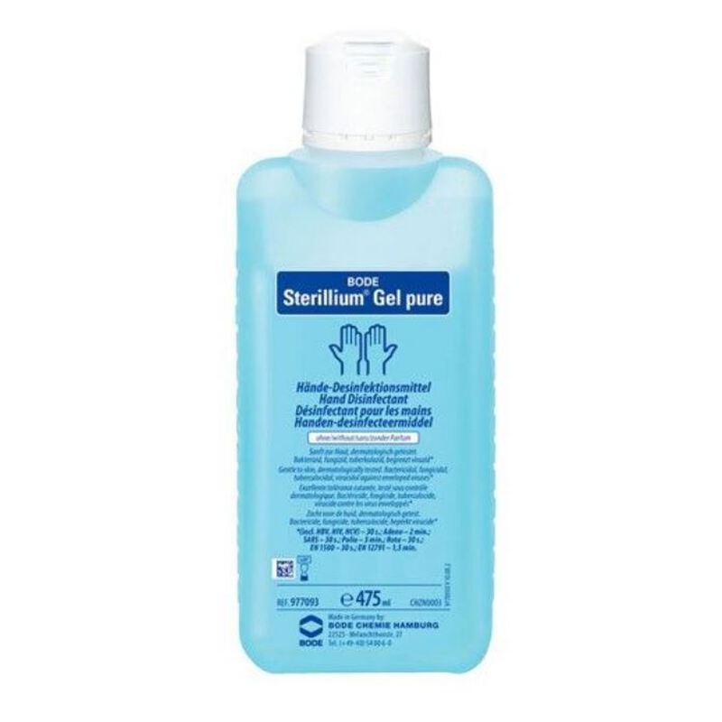 Hartmann Sterillium® Gel Pure Handdesinfectie (475 mL)-Hartmann-Sordent