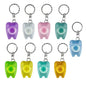 Tandarts Sleutelhanger Flossdraad Gift-Instrumenten-Sordent-Sordent