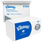 Kleenex® V-Gevouwen 2-laagse papieren handdoeken - (15x186 st)-Kleenex-Sordent
