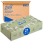 Scott® Professional Gezichtsdoekjes Wit 2-Laags (21 x 100 st.)-Kimberly Clark-Sordent