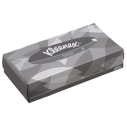 Kleenex® Facial Tissues 2-Laags 21.6x18.6 cm (21 x 100 st.)-Kleenex-Sordent