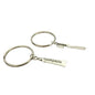 Tandarts Sleutelhanger Tandpasta en Tandenborstel (2 stuks)-Instrumenten-Sordent-Sordent