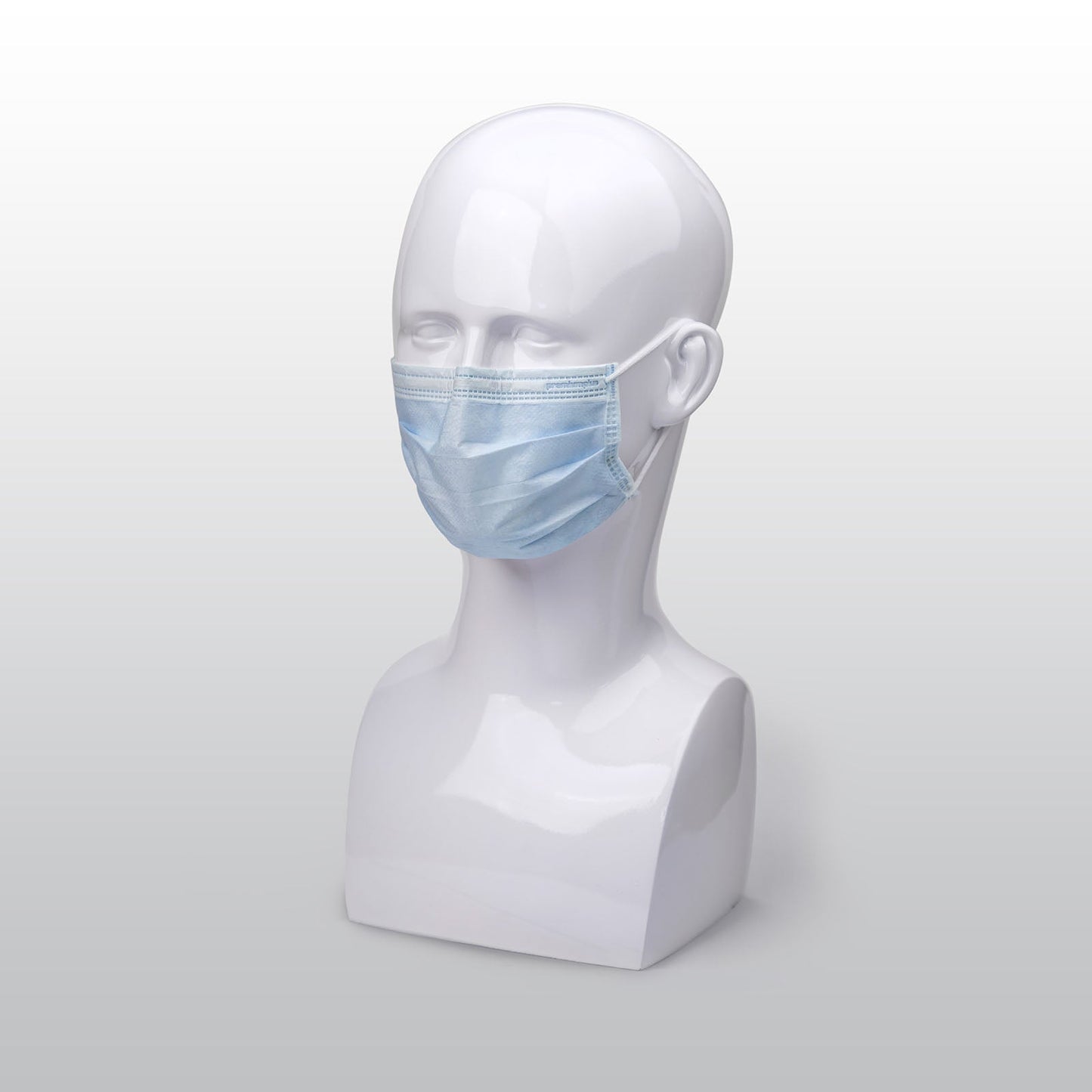 Premium Plus Mondmasker - Ultra Sensitive Type IIR Ear Loop-Premium Plus-Blauw-Sordent