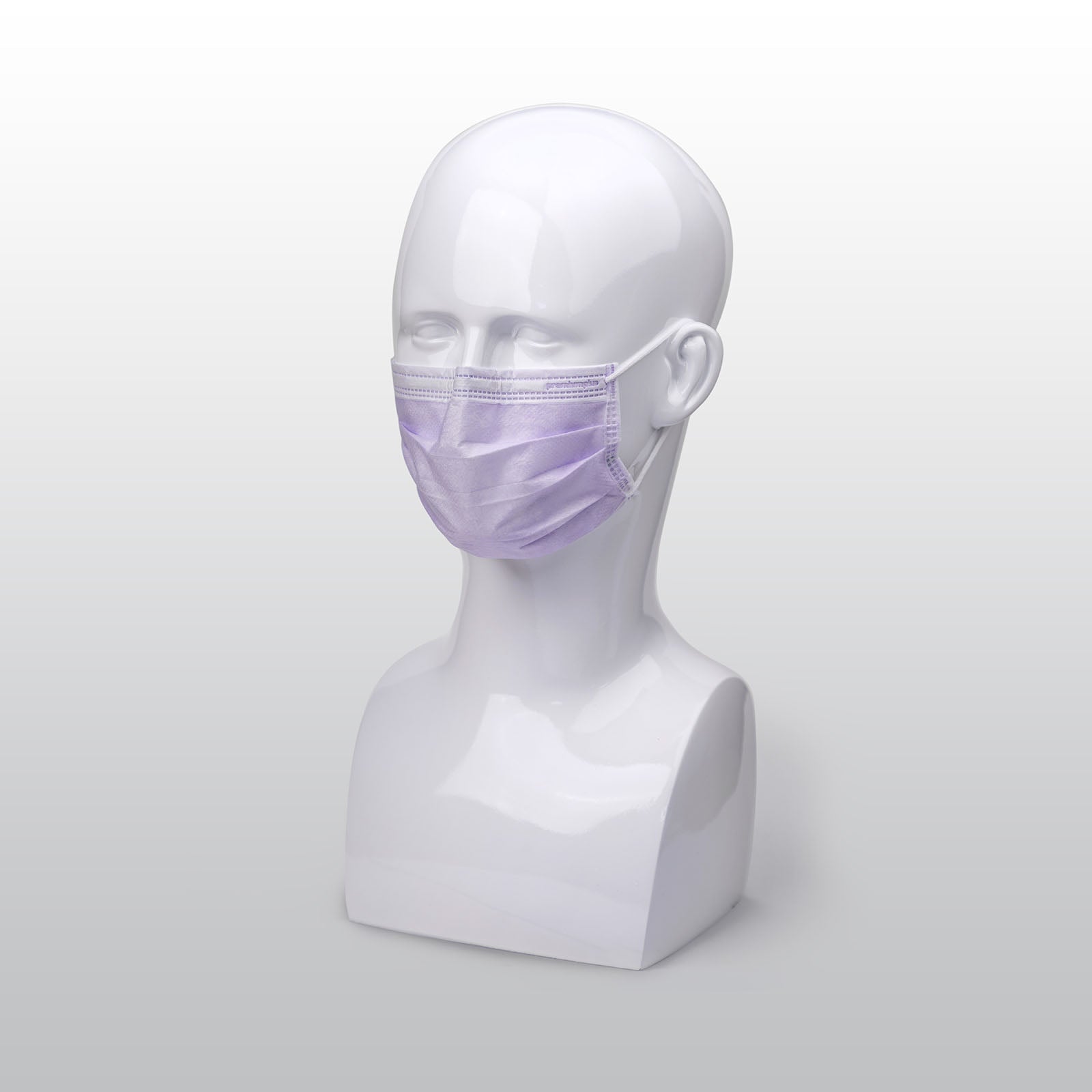 Premium Plus Mondmasker - Ultra Sensitive Type IIR Ear Loop-Premium Plus-Lavender-Sordent