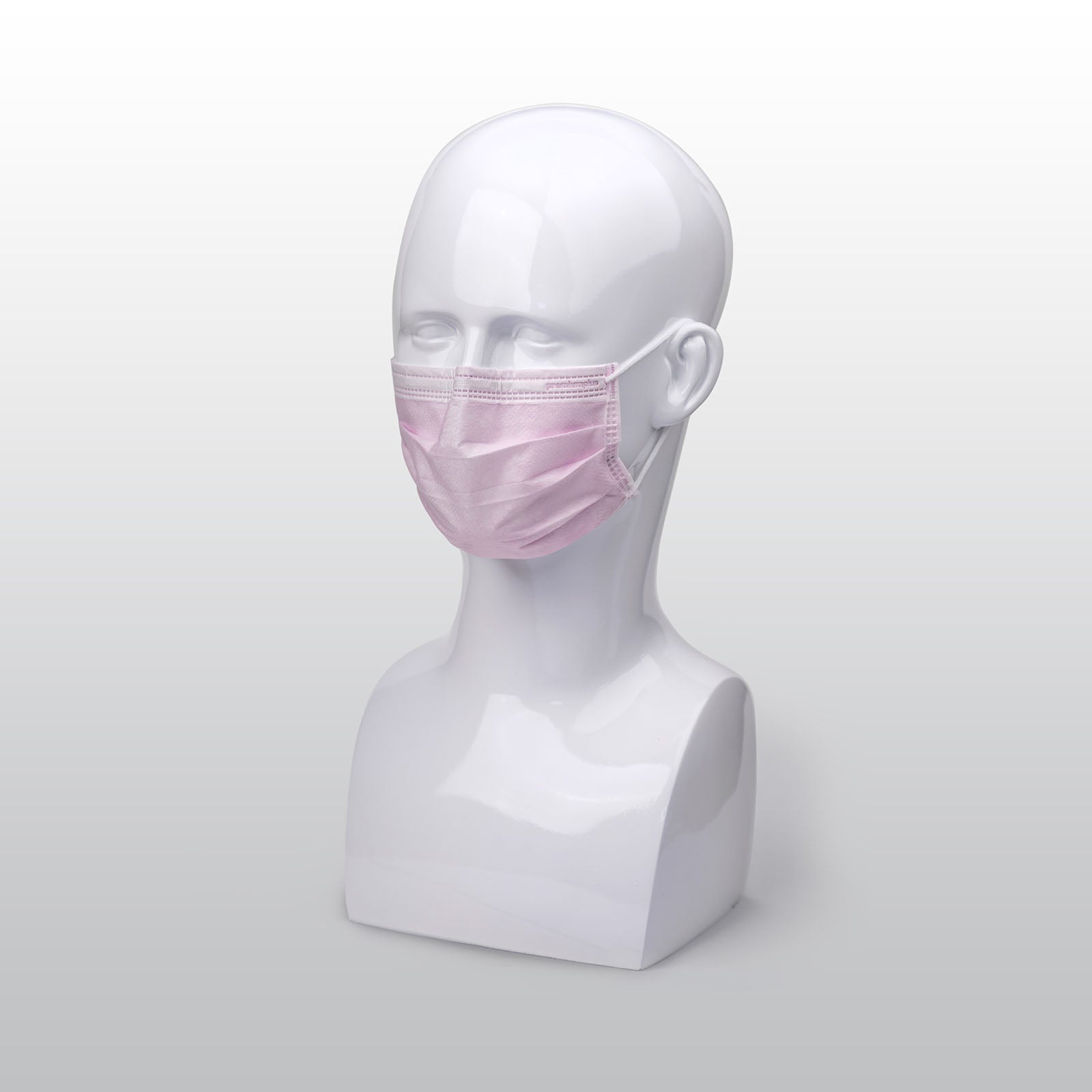 Premium Plus Mondmasker - Ultra Sensitive Type IIR Ear Loop-Premium Plus-Roze-Sordent