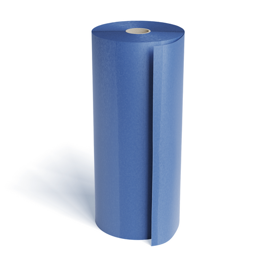 Asa Dental Wegwerp Slabben Bibs (53x60-80 cm) - Diverse Kleuren-Disposables-Asa Dental S.p.A-Donkerblauw-53 x 60 cm-Sordent