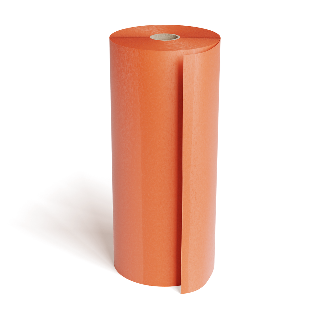 Asa Dental Wegwerp Slabben Bibs (53x60-80 cm) - Diverse Kleuren-Disposables-Asa Dental S.p.A-Oranje-53 x 60 cm-Sordent