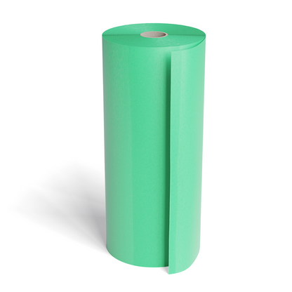 Asa Dental Wegwerp Slabben Bibs (53x60-80 cm) - Diverse Kleuren-Disposables-Asa Dental S.p.A-Groen-53 x 60 cm-Sordent