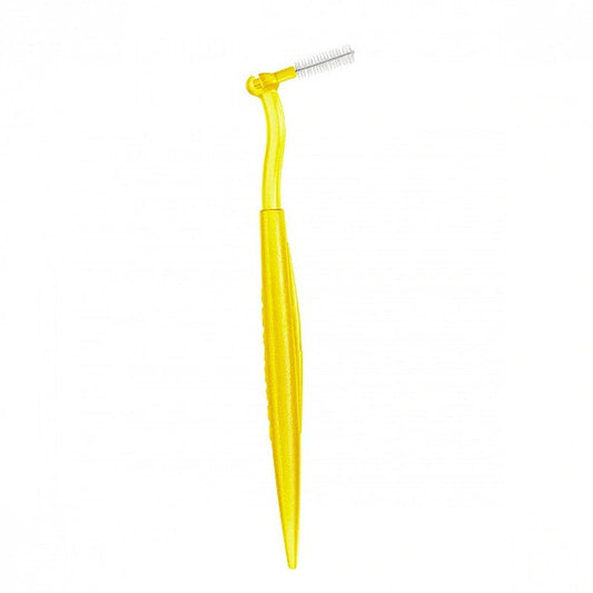 Curaprox CPS Prime Ragers 0.9/4 mm - Geel + Handvat (25 st.)-Curaprox-Sordent