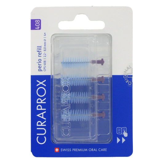Curaprox CPS Prime Ragers 2/8 mm Deep Violet (4 st.)-Curaprox-Sordent