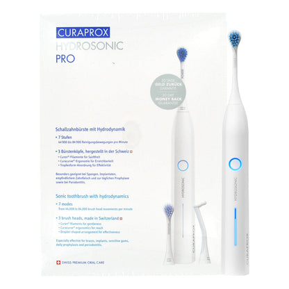 Curaprox Curen® Hydrosonic Tandenborstel - Div. Variant-Curaprox-Pro Sonisch-Sordent