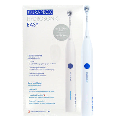 Curaprox Curen® Hydrosonic Tandenborstel - Div. Variant-Curaprox-Easy Sonisch-Sordent