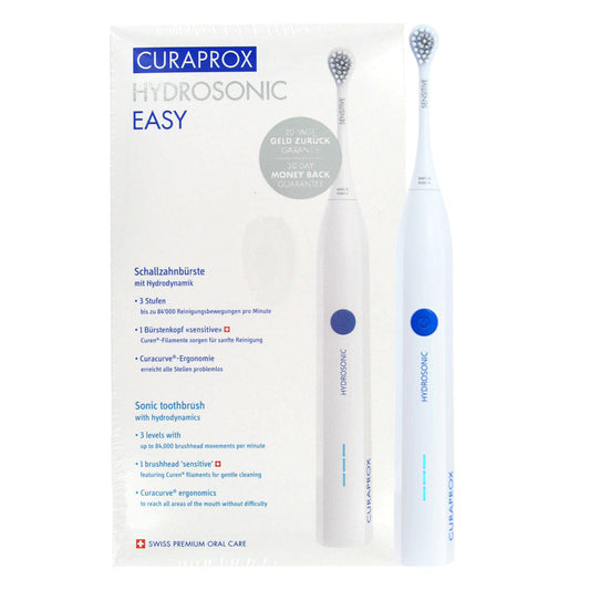 Curaprox Curen® Hydrosonic Tandenborstel - Div. Variant-Curaprox-Easy Sonisch-Sordent