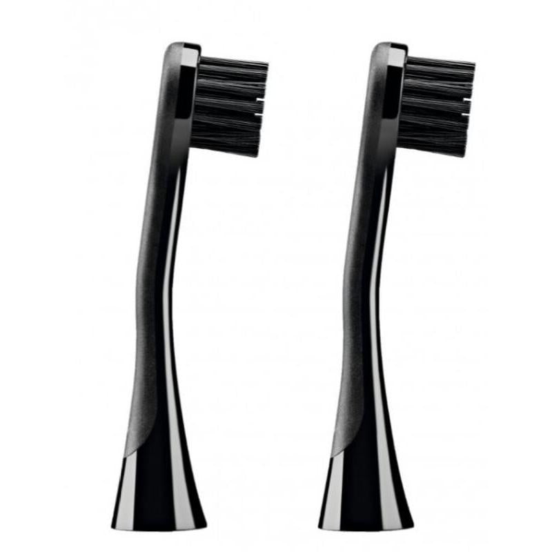 Curaprox Curen® Hydrosonic Duo Black is White (2 st.)-Curaprox-Sordent