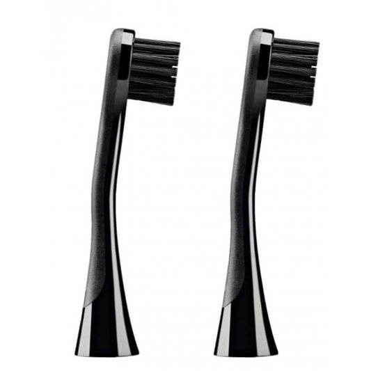 Curaprox Curen® Hydrosonic Duo Black is White (2 st.)-Curaprox-Sordent