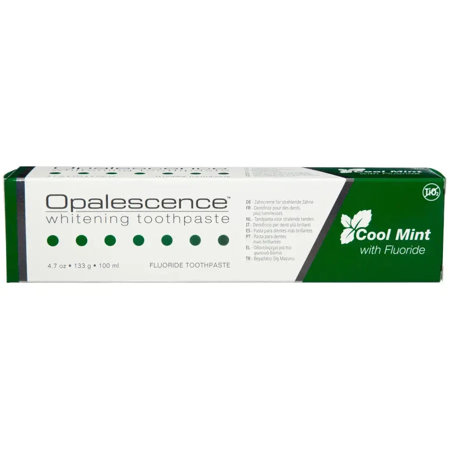 Ultradent Opalescence Whitening Tandpasta Cool Mint (100 mL)-Ultradent-Sordent