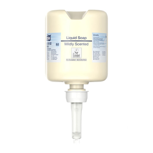 Tork Vloeibare Zeep Mild Premium Mini (475 mL)-Tork-Sordent