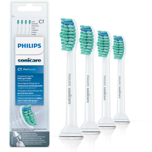 Sonicare Pro Results - Div. Aantal Hx6014/Hx6018-Sonicare-4 stuks-Sordent