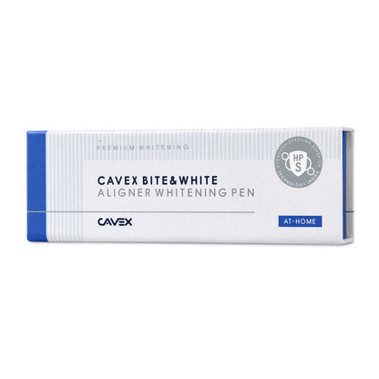 Cavex Bite & White Aligner Whitening Pen-Cavex-Sordent