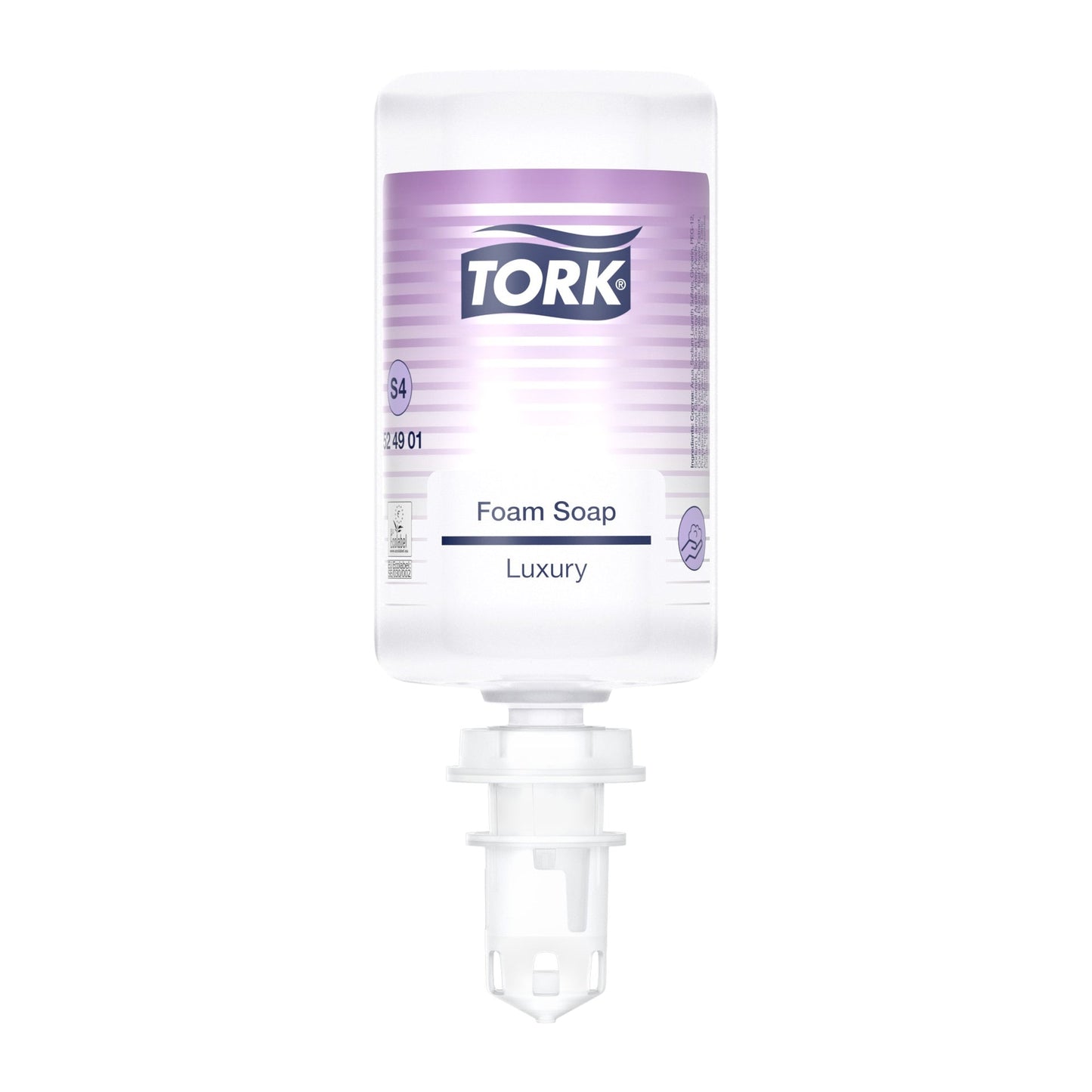 Tork Schuimzeep Luxe Zachte Premium (1000 mL)-Tork-Sordent