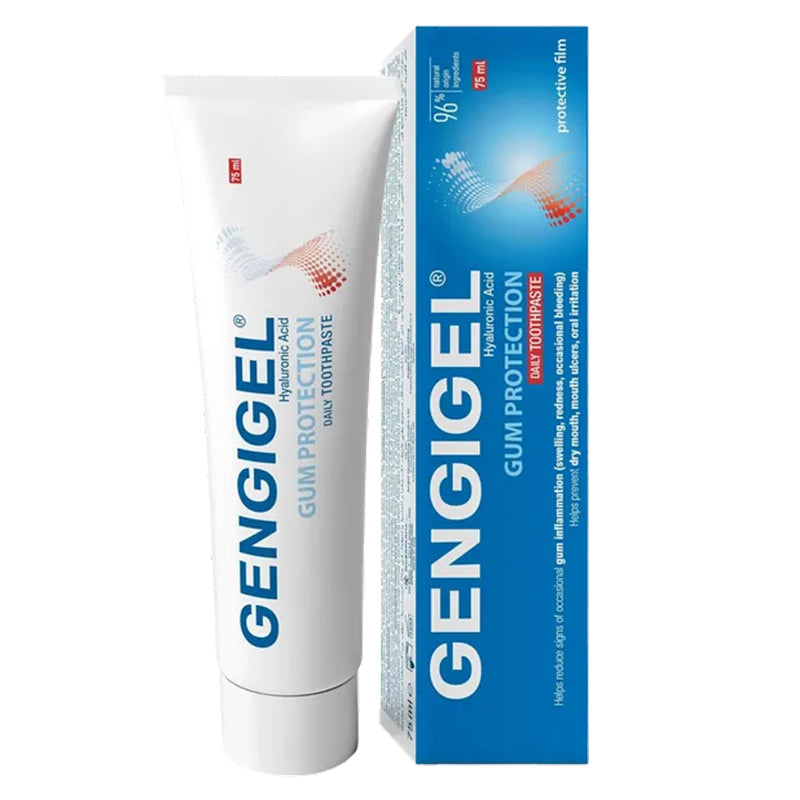 Gengigel Gum Protection Tandpasta (75 mL)-Gengigel-Sordent